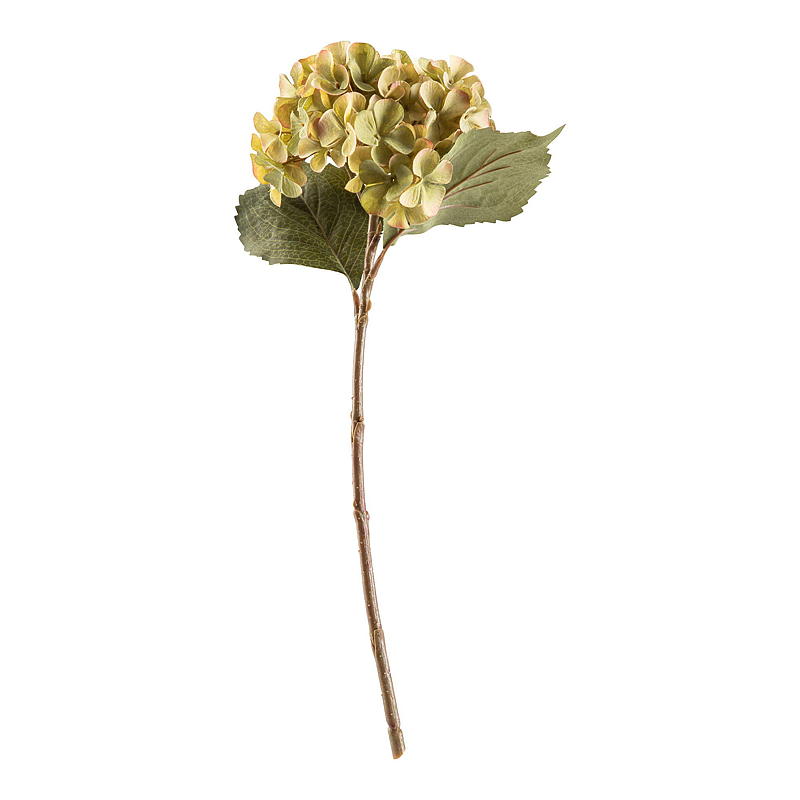 Hortensia artificial de 45 cm