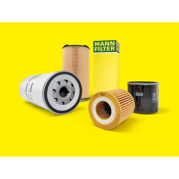Filtro de óleo MANN-FILTER HU 618 x - VEÍCULOS DE PASSAGEIROS + VEÍCULOS COMERCIAIS