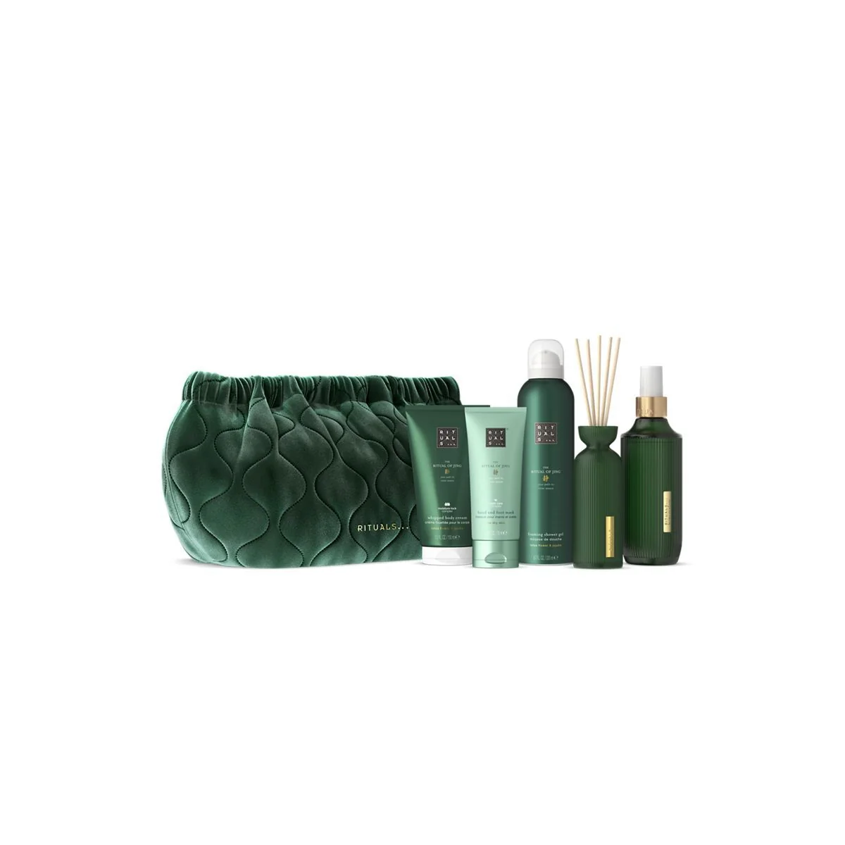 The Ritual of Jing Large Gift Set 2025 - Cofanetti Viso e Corpo