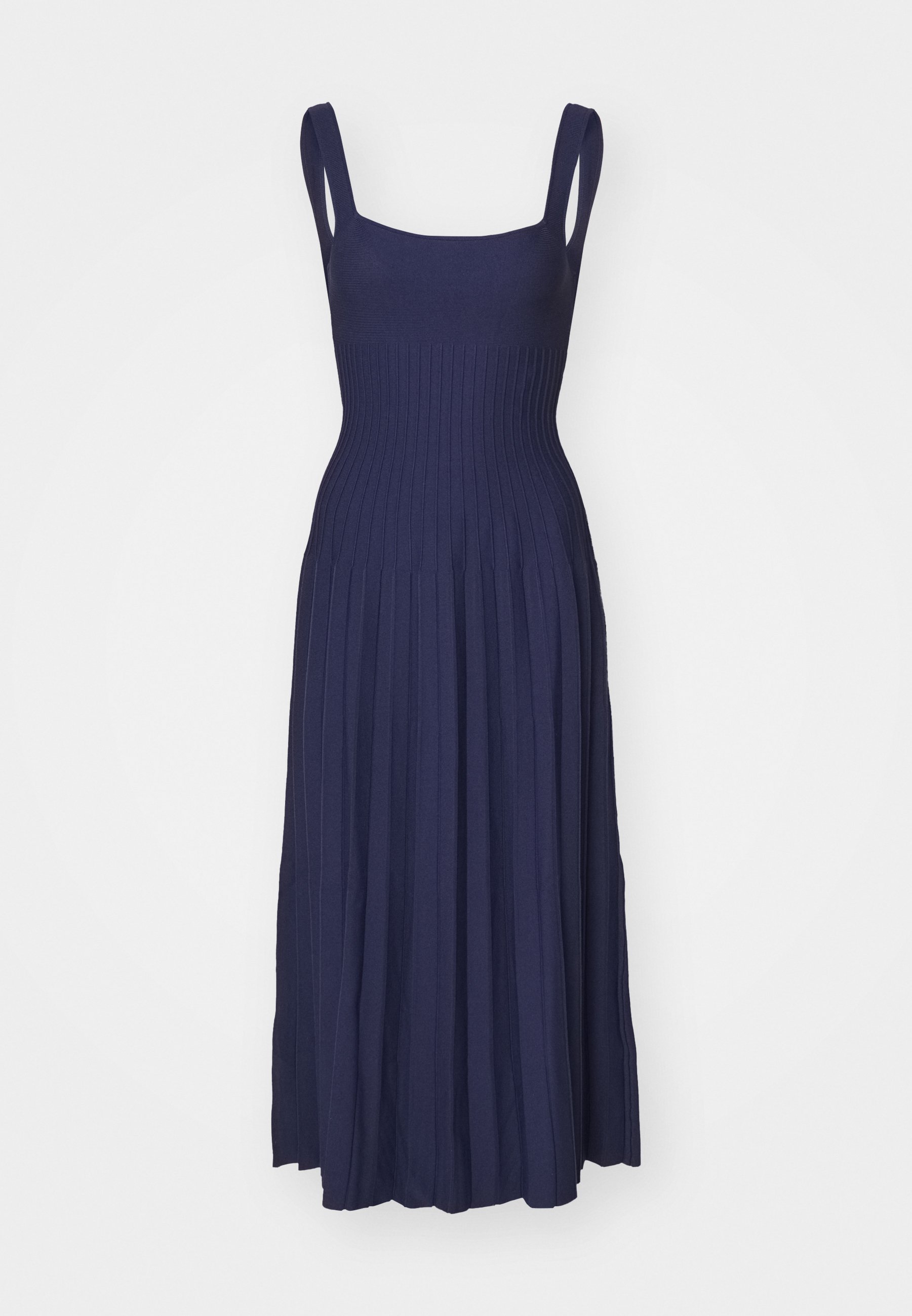 STAUD ELLISON JURK - Truijurk - marineblauw