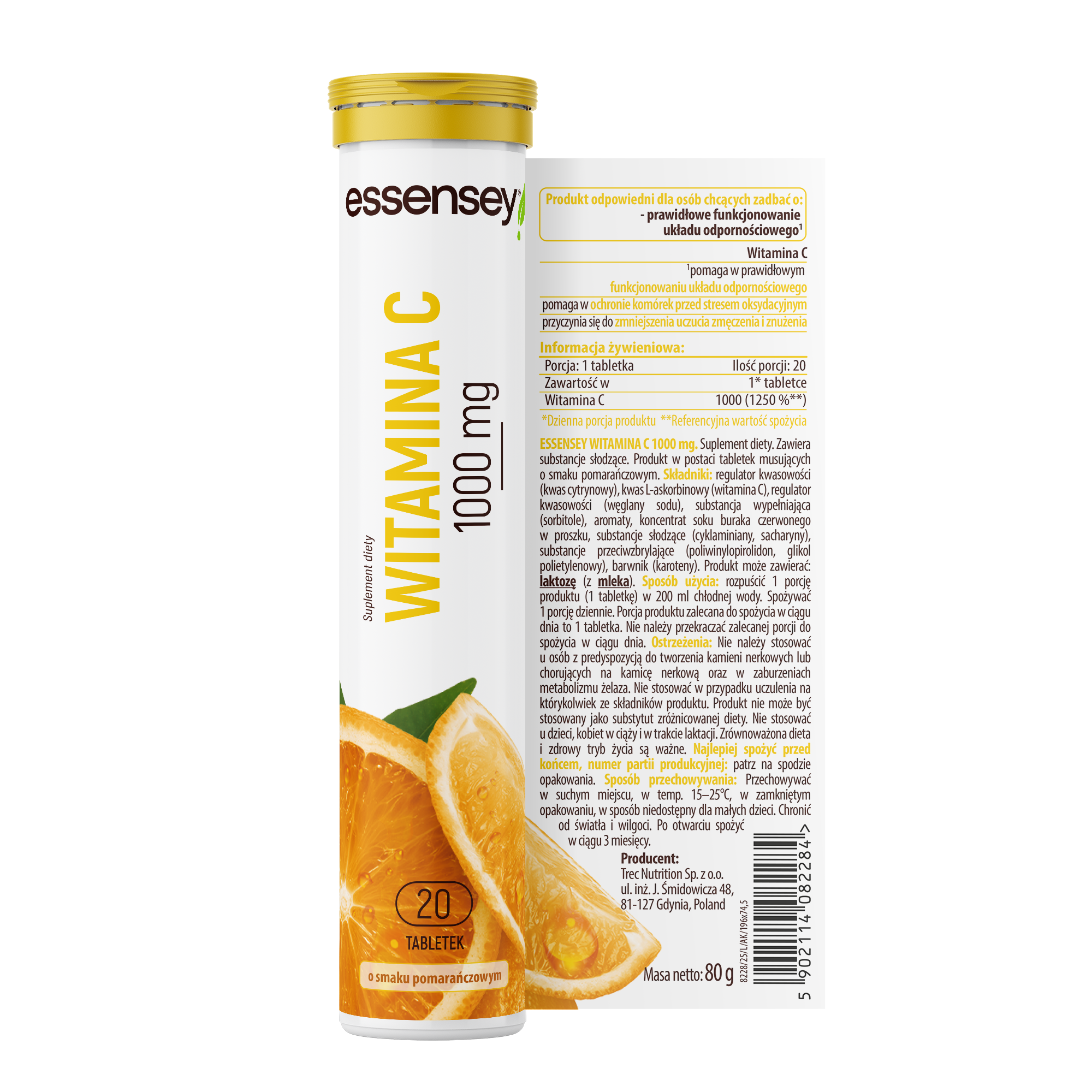 Essenza Vitamina C