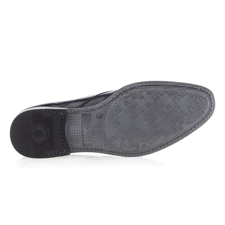Zapatos de vestir negros para hombre