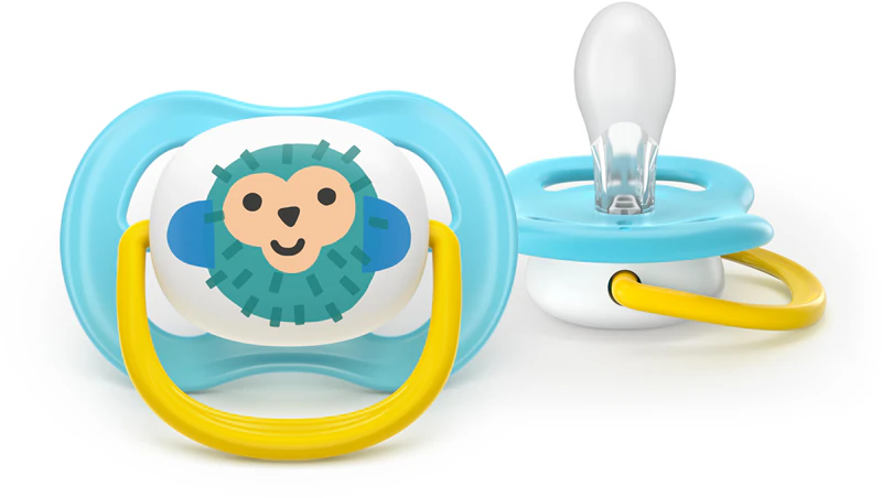 Chupeta Philips Avent Ultra Air SCF080/26 6-18 meses