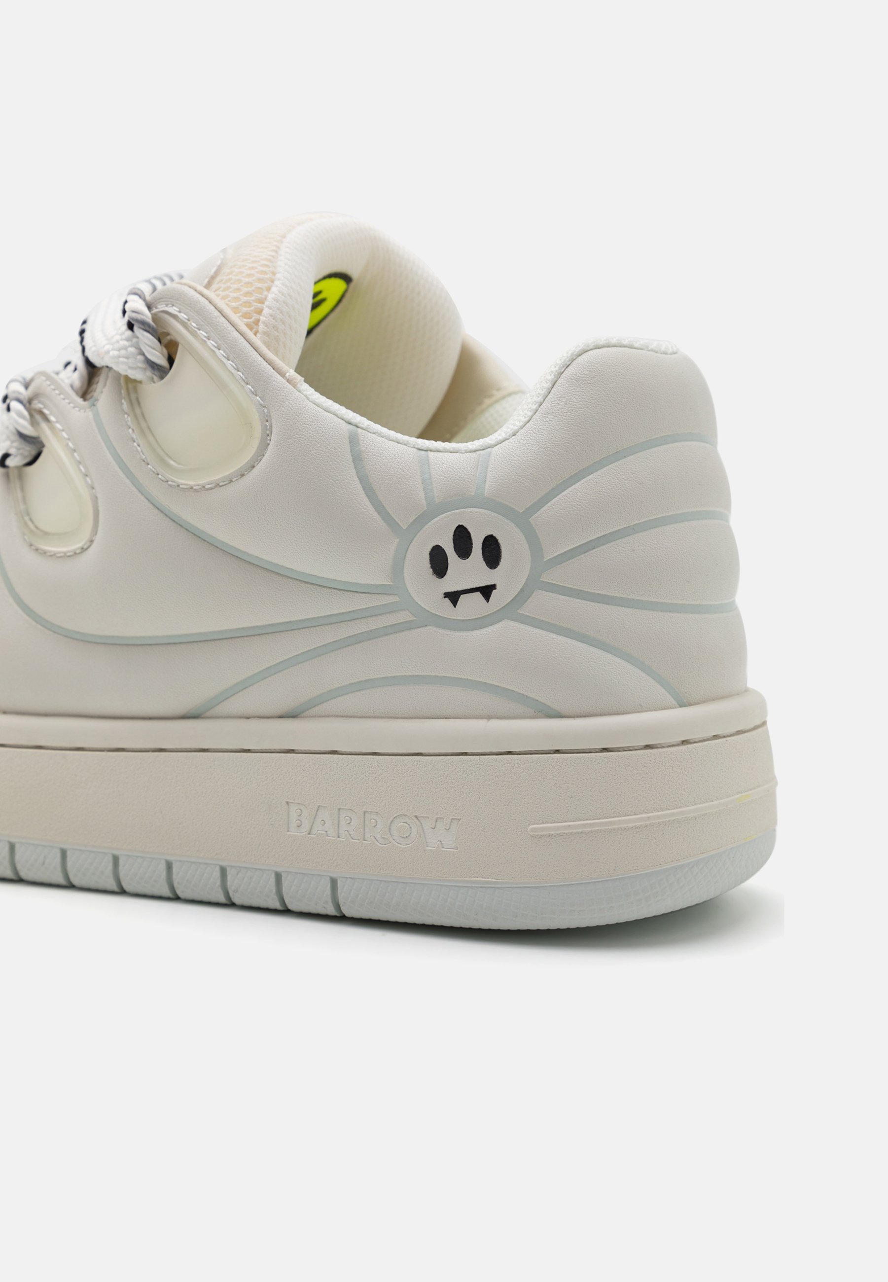Barrow UNISEX - Skateschuhe - Off-White