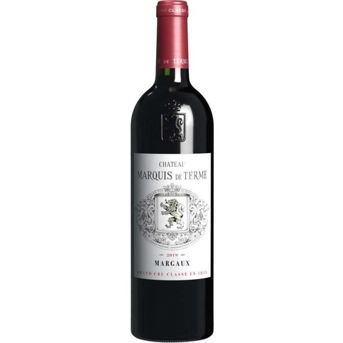 Château Marquis de Terme 2019 Margaux Grand Cru - Vino Tinto Burdeos