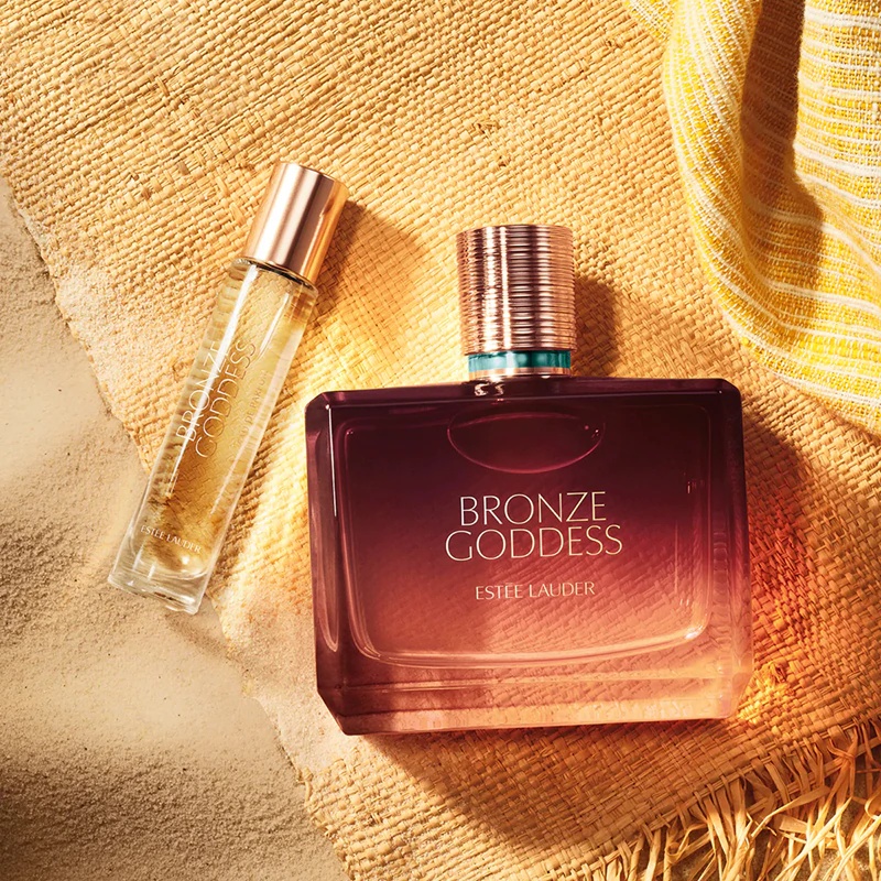 Estée Lauder bronzas dieviete parfimērijas ūdens sievietēm