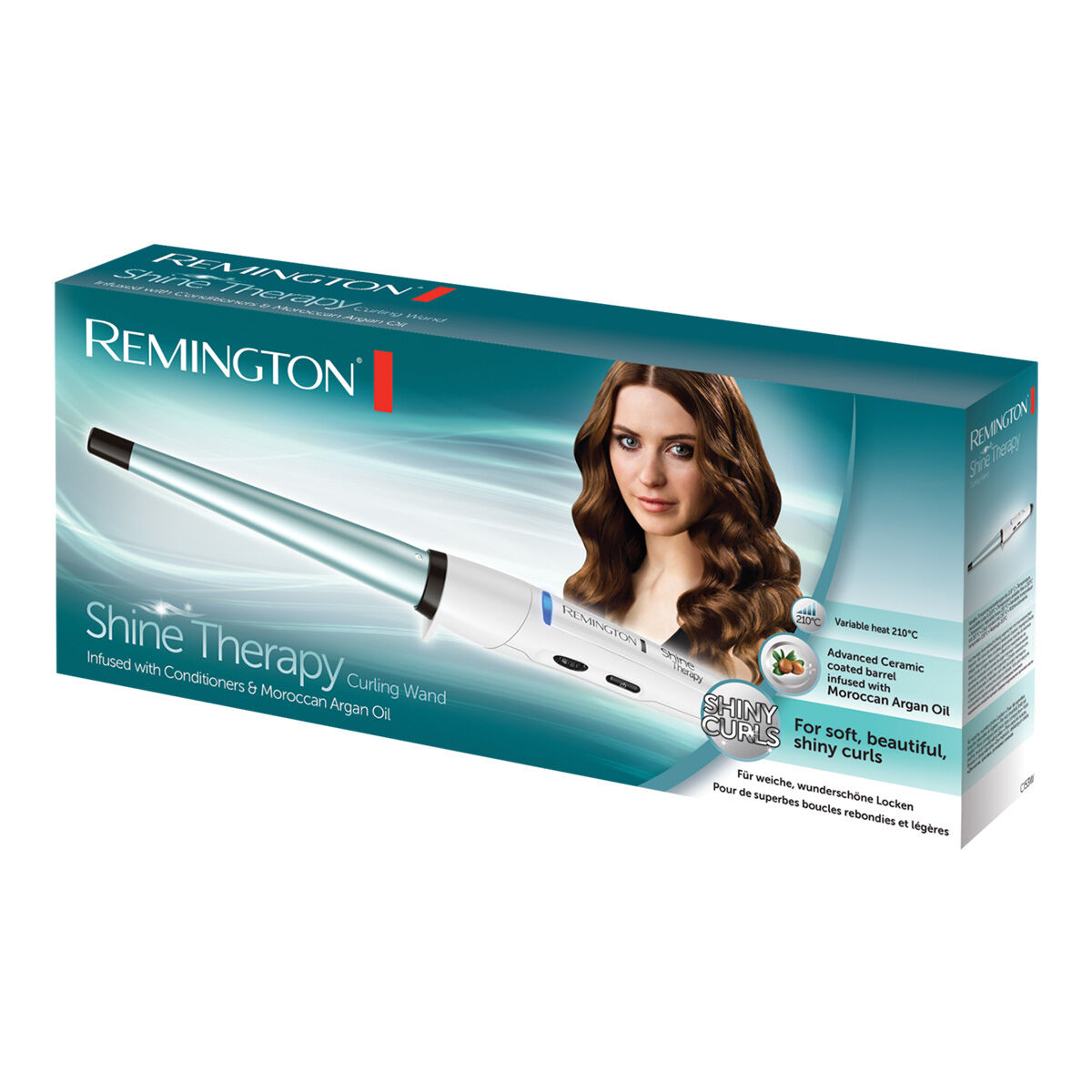 Remington Shine Therapy CI53W