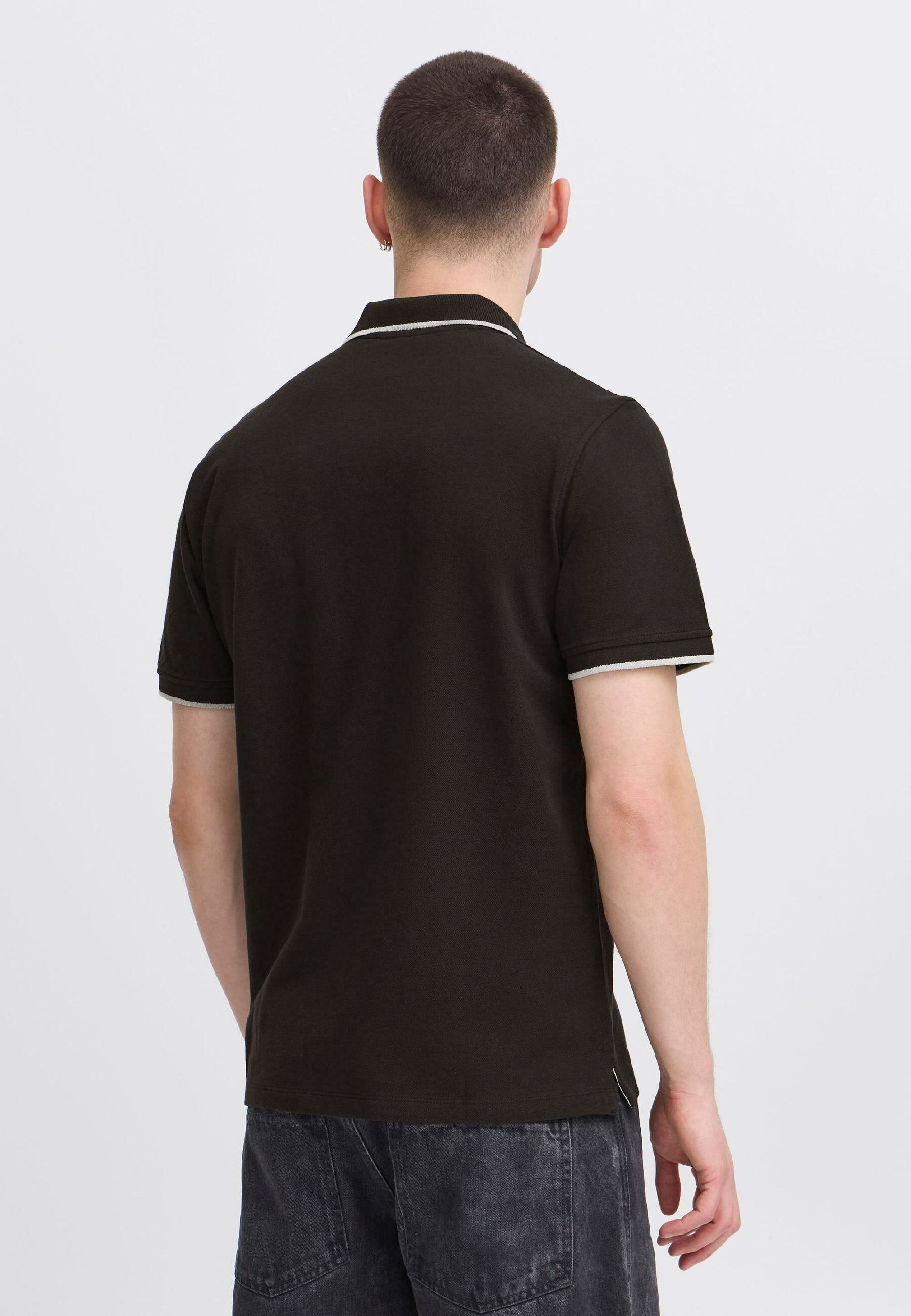 Blend BHEDIN - Koszulka polo - czarna