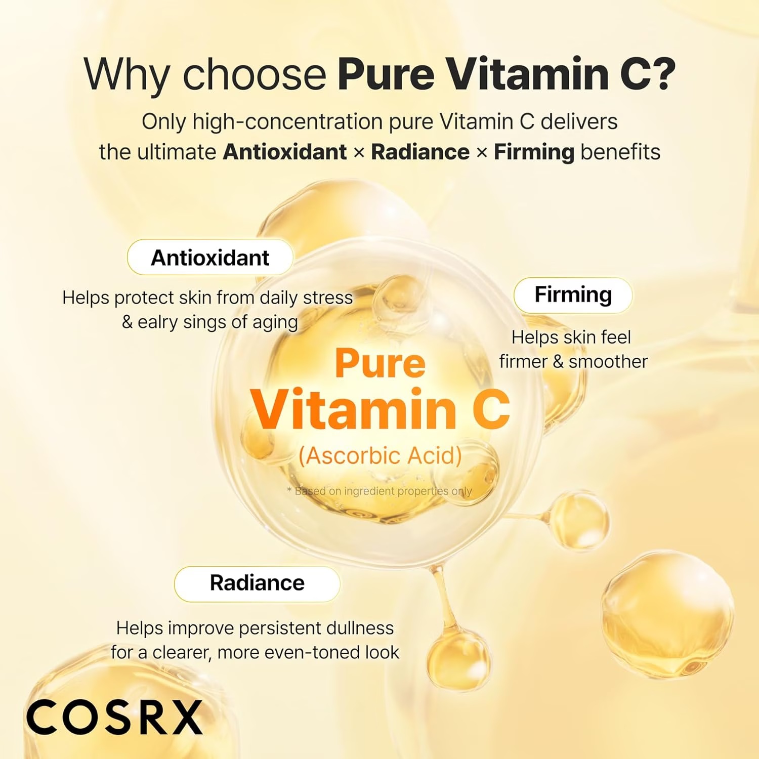 Napredni serum s vitaminom C23