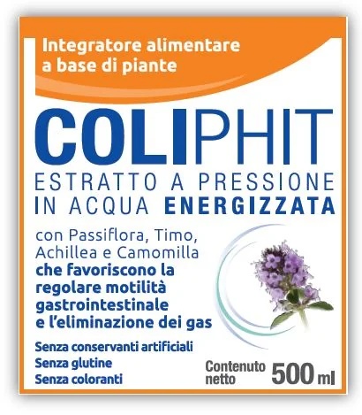 AVD REFORM Coliphit Maceraat 500 ml