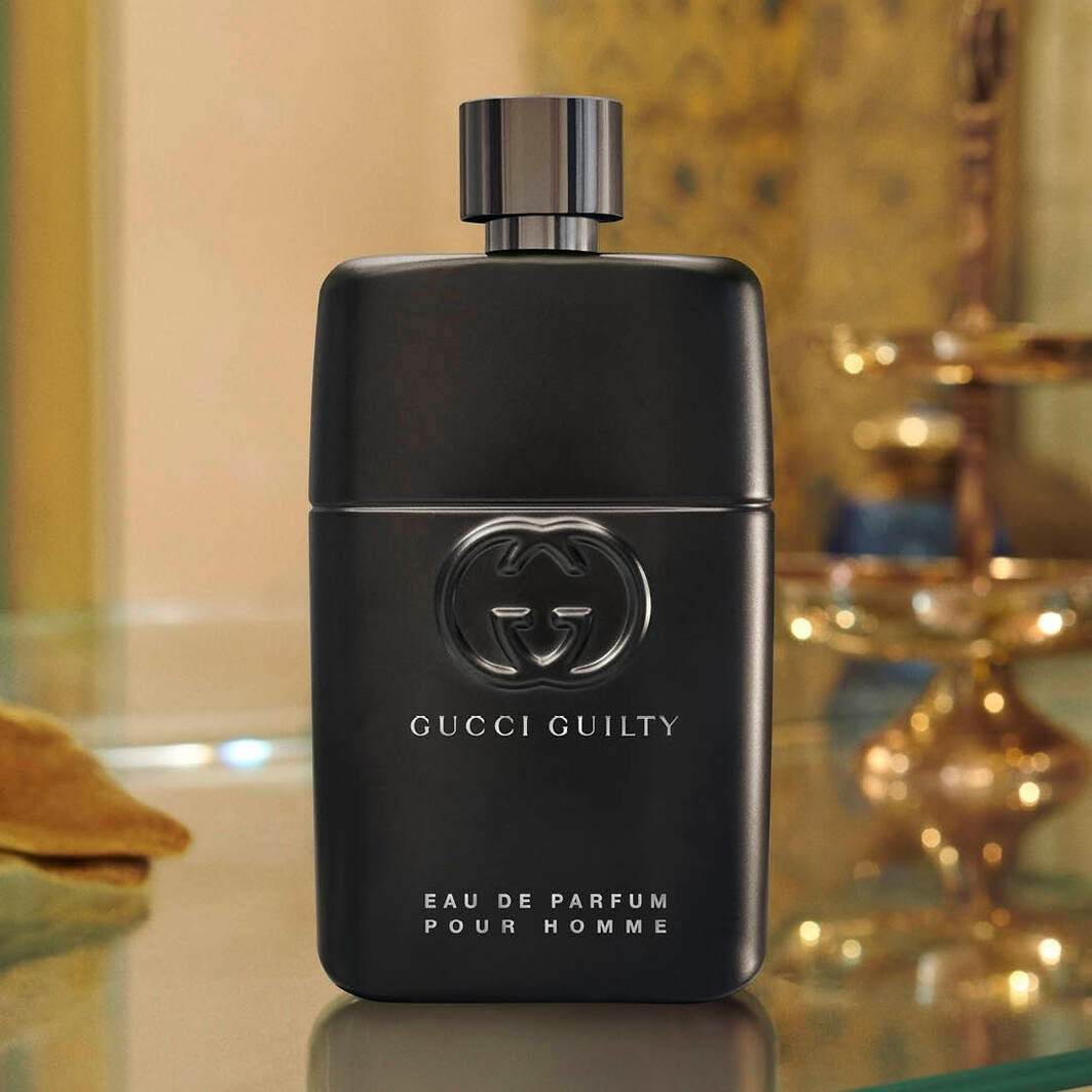 Gucci Guilty parfumska voda za moške - 50 ml