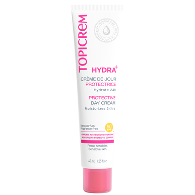 Crema facial hidratante de día Topicrem SPF50 40 ml 40 ml