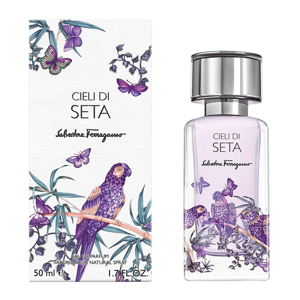 Salvatore Ferragamo Cieli Di Seta