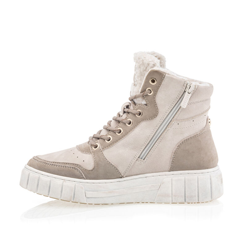 Košíky / tenisky Femme Beige