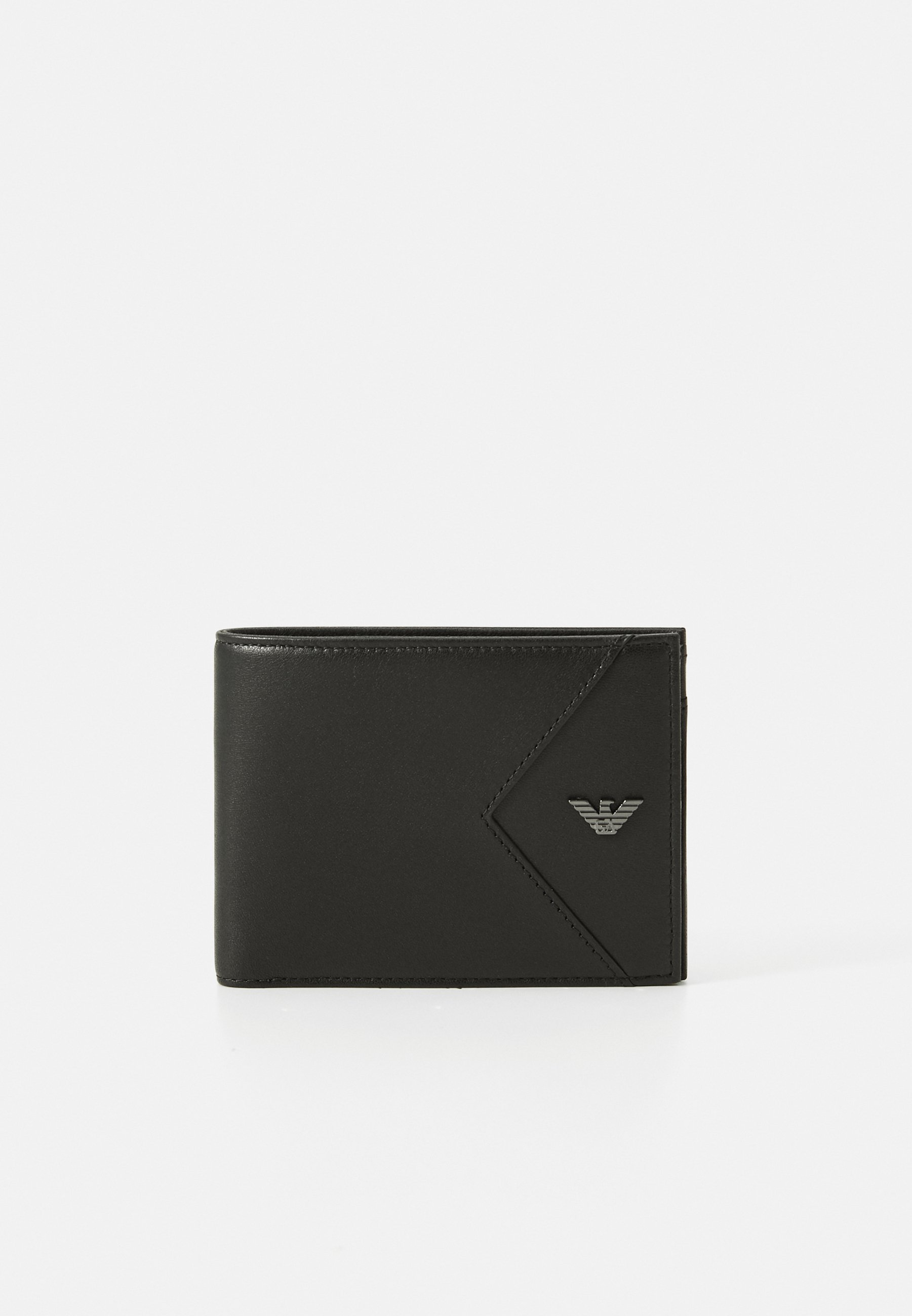 Emporio Armani PORTEMONNEE - Portemonnee - zwarte schoonheid