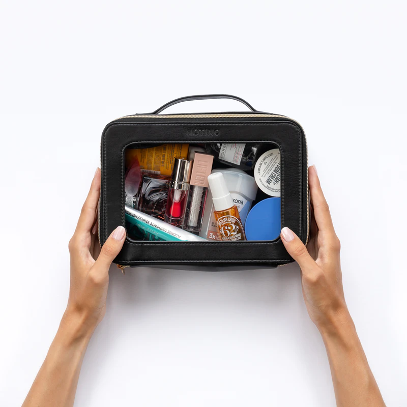Caixa de beleza Notino Travel Collection