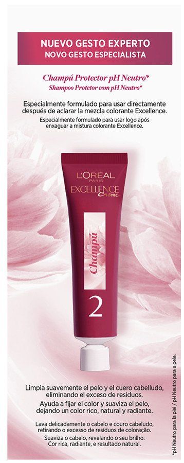 Boje za kosu Excellence Creme