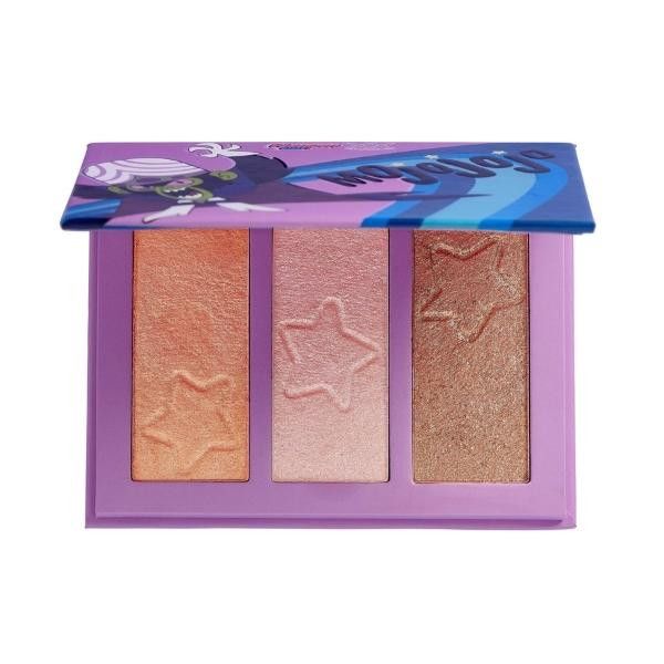 Mojo Jojo Powerpuff Girls paleta highlightera Highlighteri