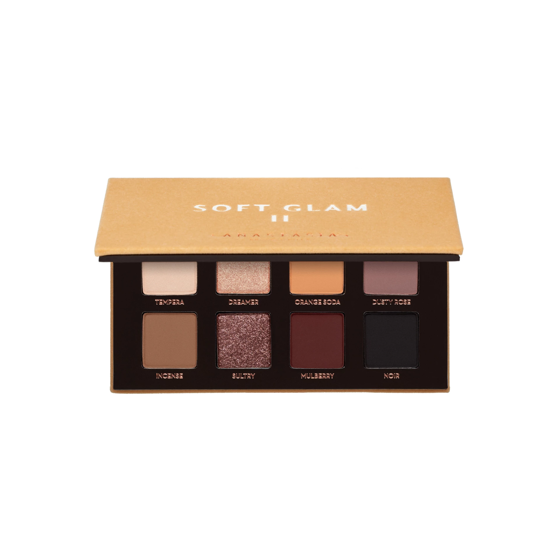 Fard de pleoape mini Soft Glam - Anastasia