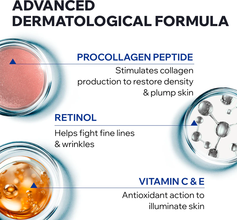 Uriage Age Absolu Redensifying Rosy Cream is een anti-rimpelcrème met een verhelderend effect, liftend effect en hyaluronzuur.