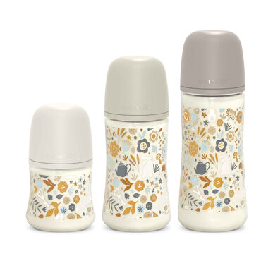 Suavinex Selection SX Pro Anti-Colic Medium Flow -tuttipullo 270ml 1 kpl
