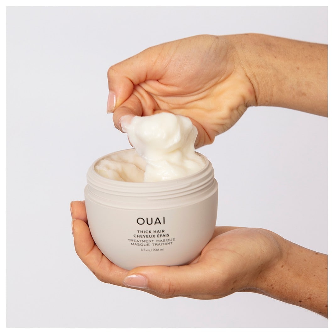 Ouai Haarbalsam Dicke Haarkur Maske - 100 ml