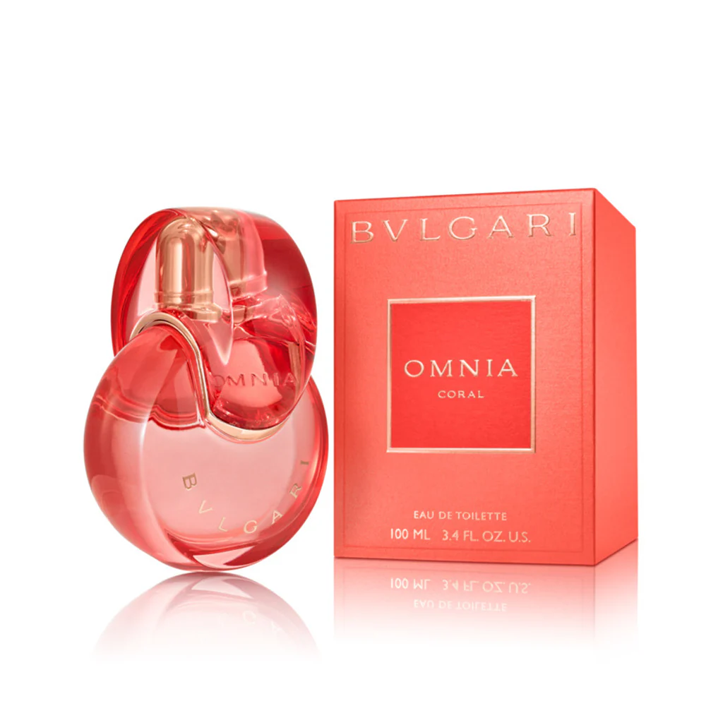 Omnia Collection Coral - Eau de Toilette