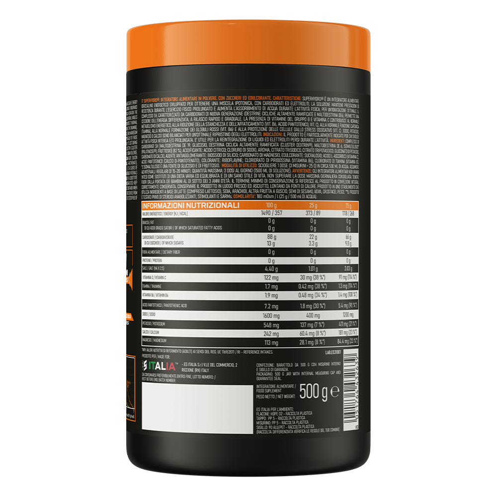 EthicSport Super Hydro