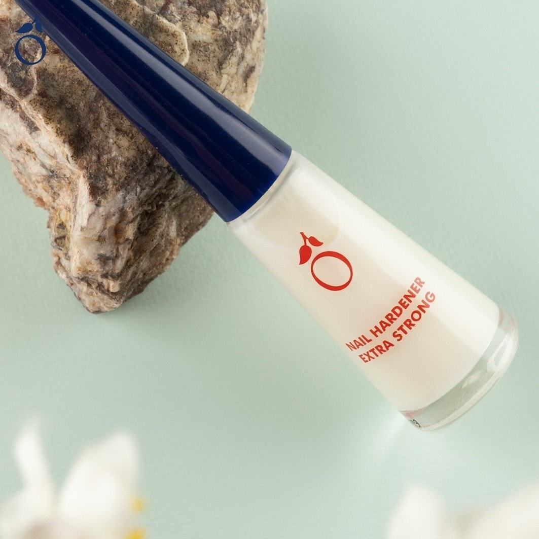 Herome Cosmetics Učvršćivač za nokte Njega ruku Ekstra jaka - 10 ml