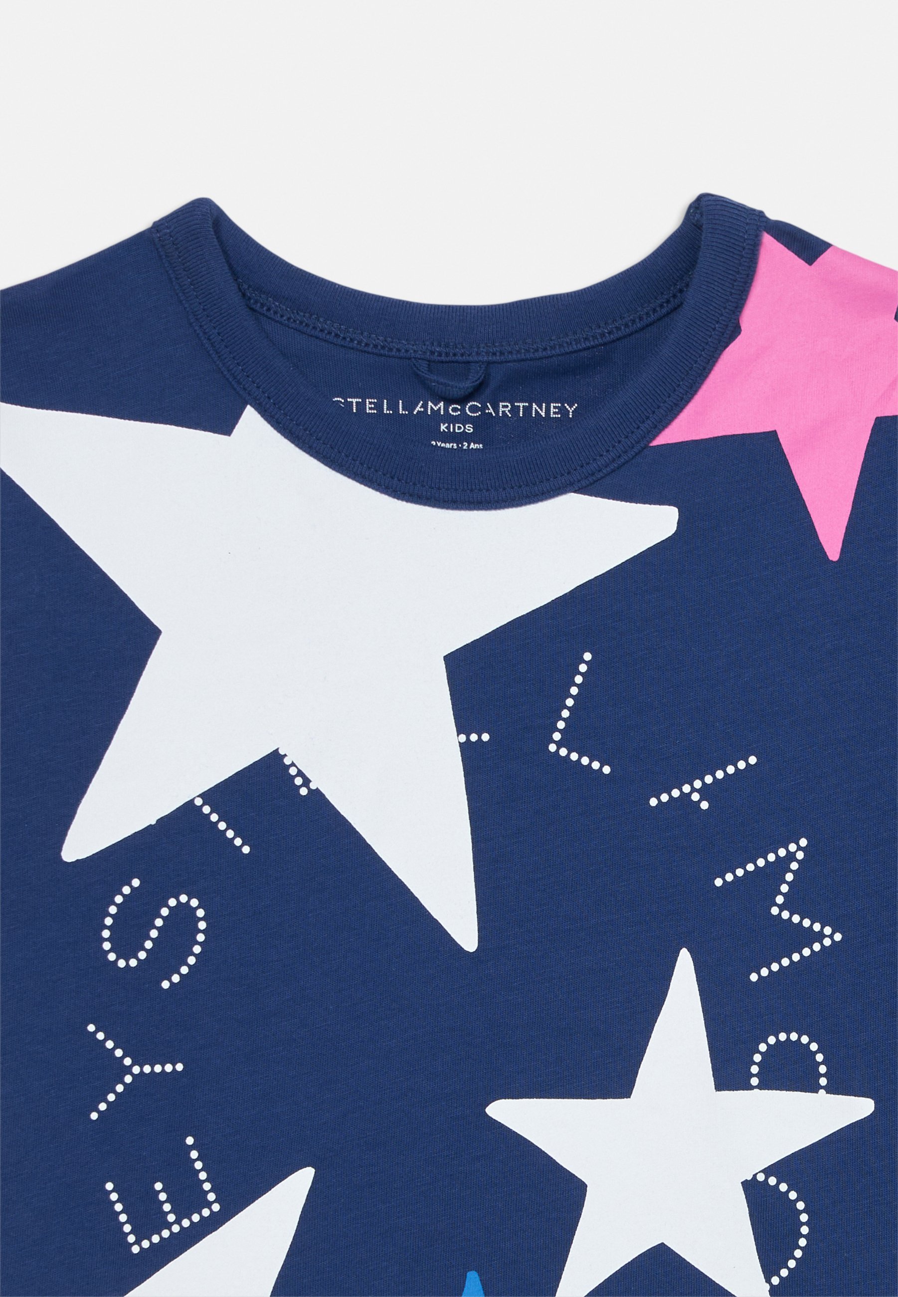 T-shirt imprimé Stella McCartney Kids UNISEXE - bleu/multicolore