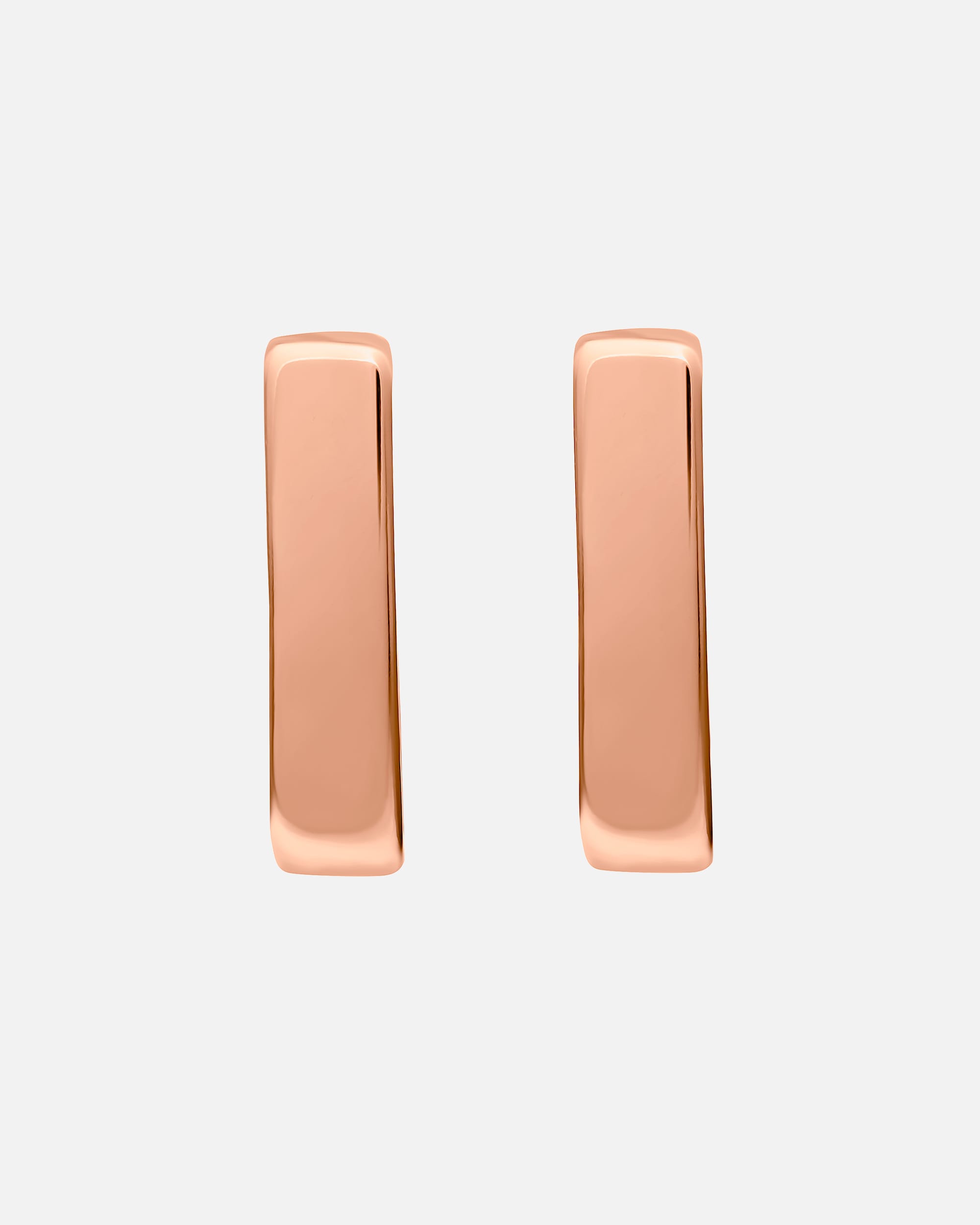 Heideman Boucles d'oreilles Debra couleur or rose