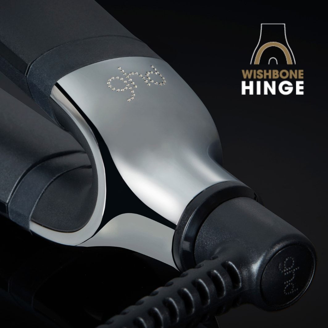 ghd Styler® Platinum+ Haarglätter für schwarzes Haar – 1 kus