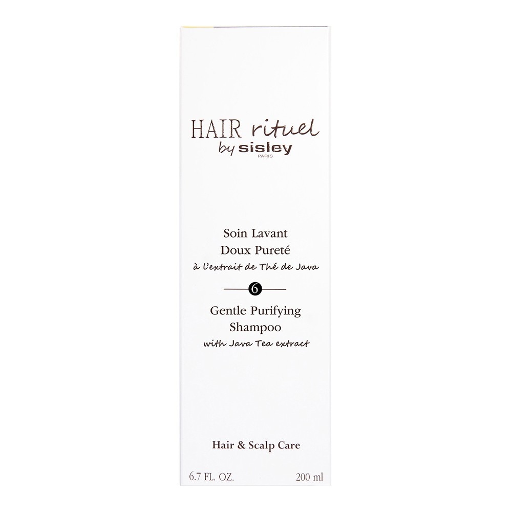 HAIR RITUAL by Sisley Hårshampoo Soin Lavant Doux Purete - 200 g