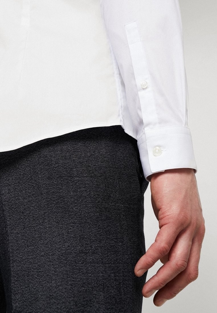 CELIO Businesshemd – weiß