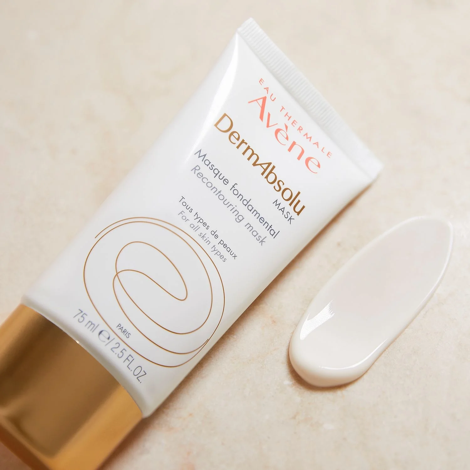 DermAbsolu DermAbsolu MASK Maschera fondamentale - Maschera Anti-età viso