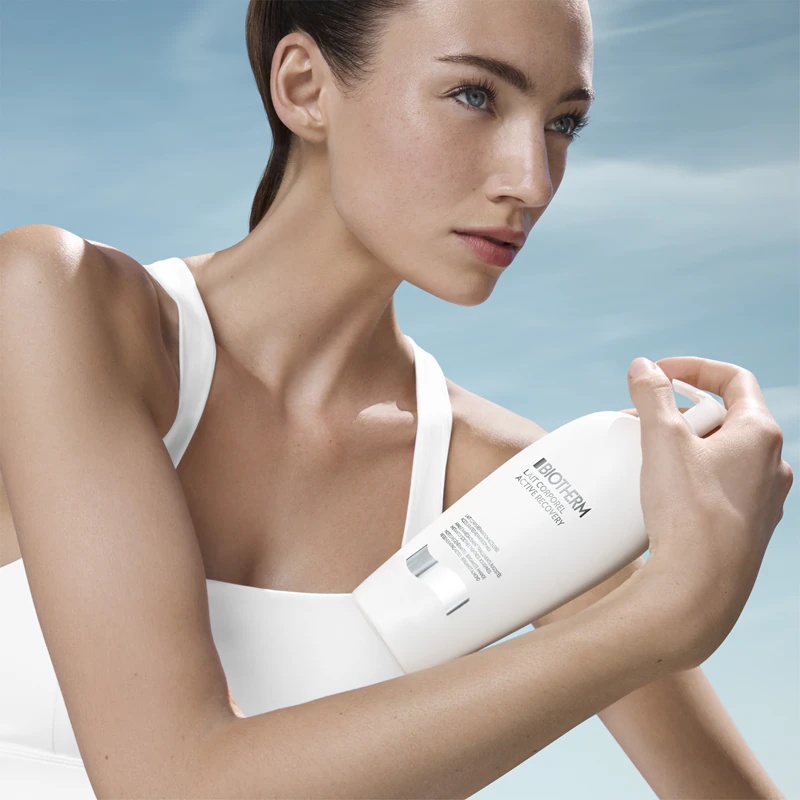 „Biotherm Lait Corporel Active Recovery“ kūno pienelis