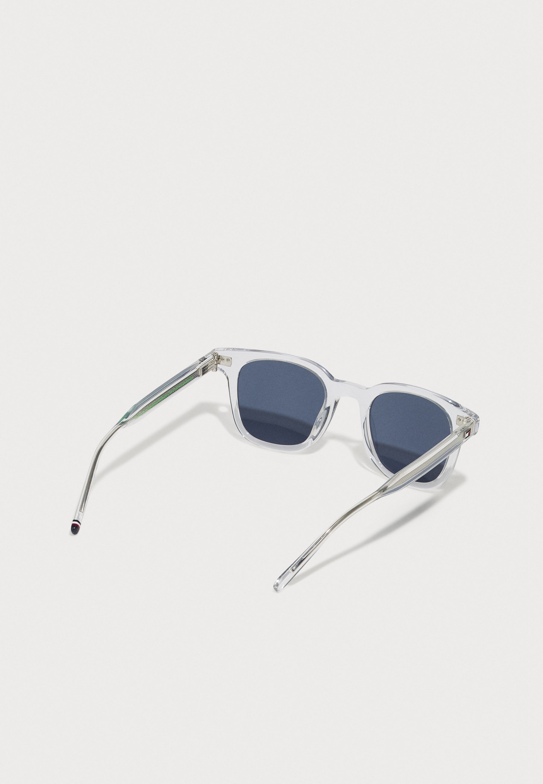 Tommy Hilfiger aurinkolasit - läpinäkyvät