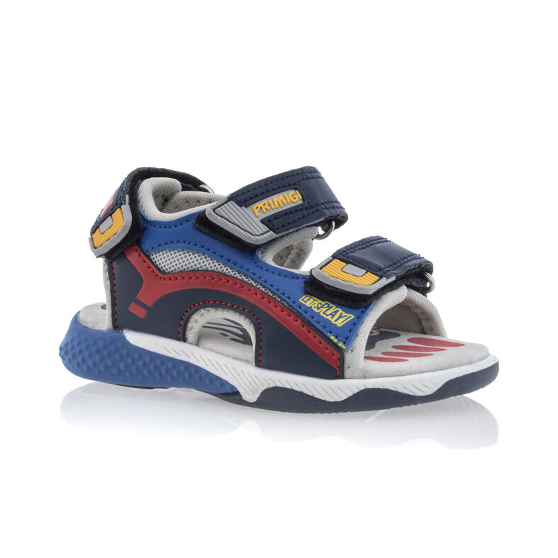 Sandales / nu-pieds Bébé garcon Multicouleur