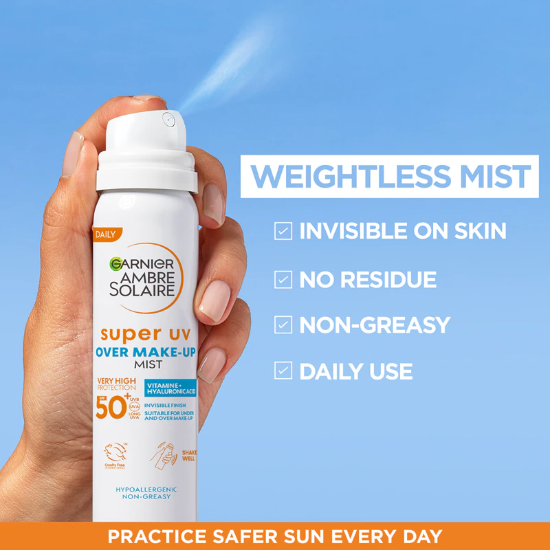 Garnier Ambre Solaire Super UV sprej ochronny