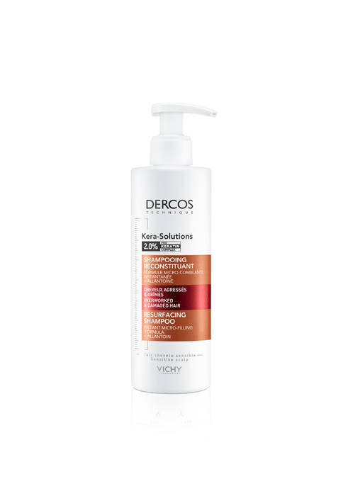 Σαμπουάν αναζωογόνησης Kera Solutions | 250ml
