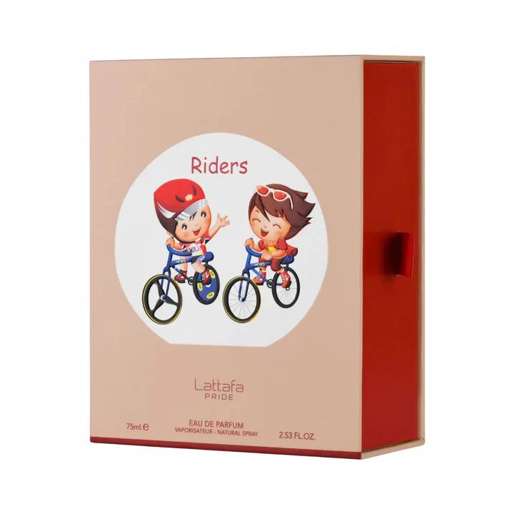 Lattafa Kids Riders