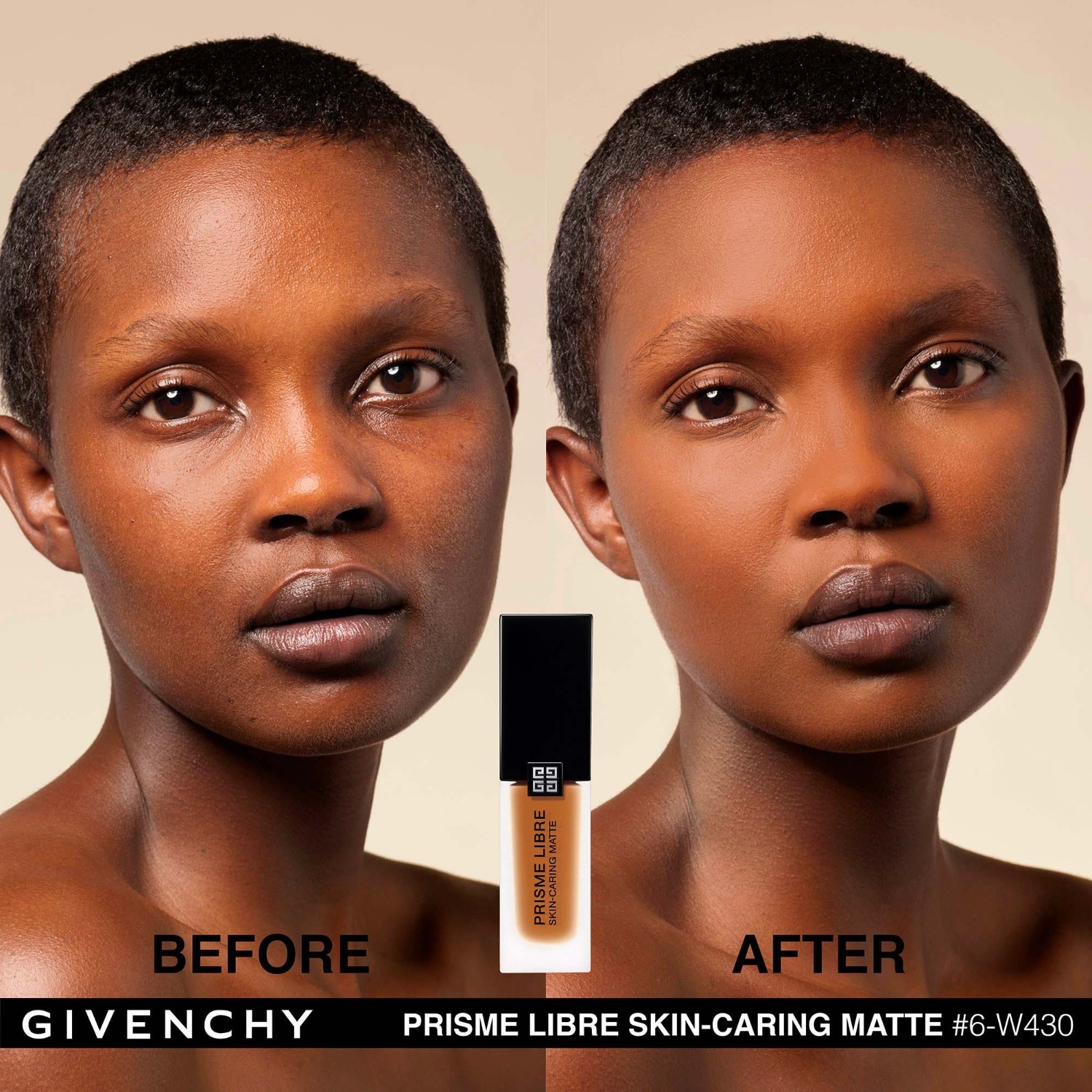 Givenchy Skin-Caring Matte