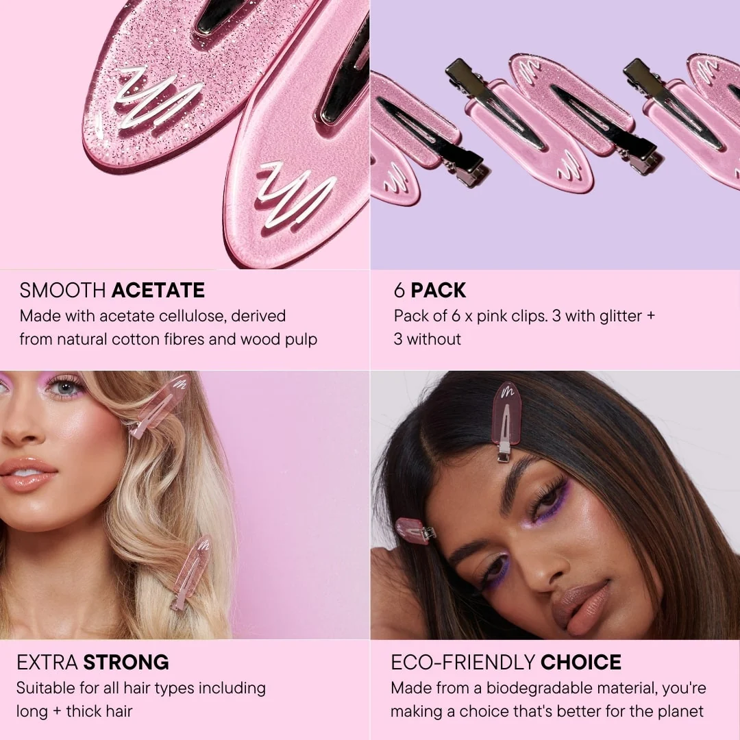 Accessori No-Crease Clips - Forcine e Mollette