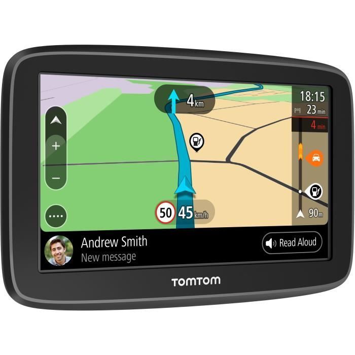 GPS para coche TomTom GO Basic de 5