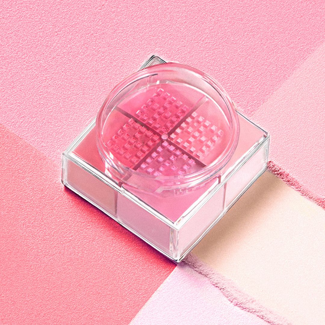 „Airy Blush 4 in 1“ pudros skaistalai Skaistalai