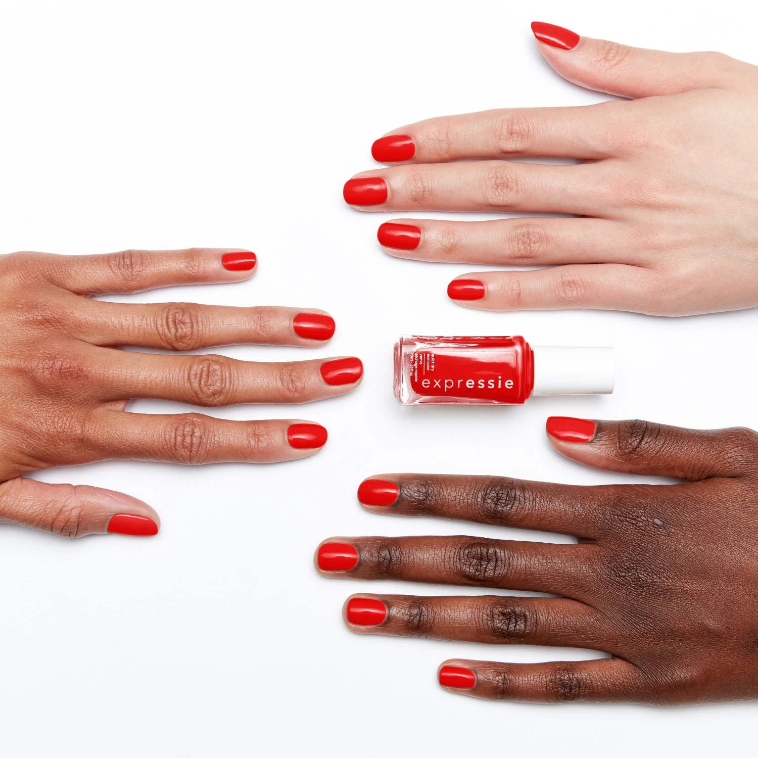 essie vernis à ongles séchage express