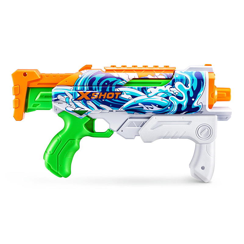 Skin a riempimento rapido Hyperload per pistola ad acqua X-Shot