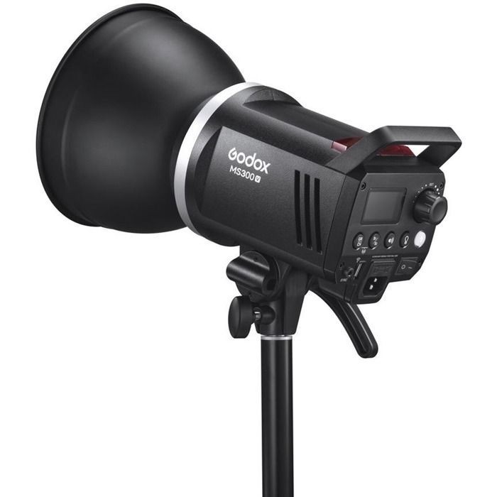 Flash Godox MS300V-F Kit 2 Studio Flash