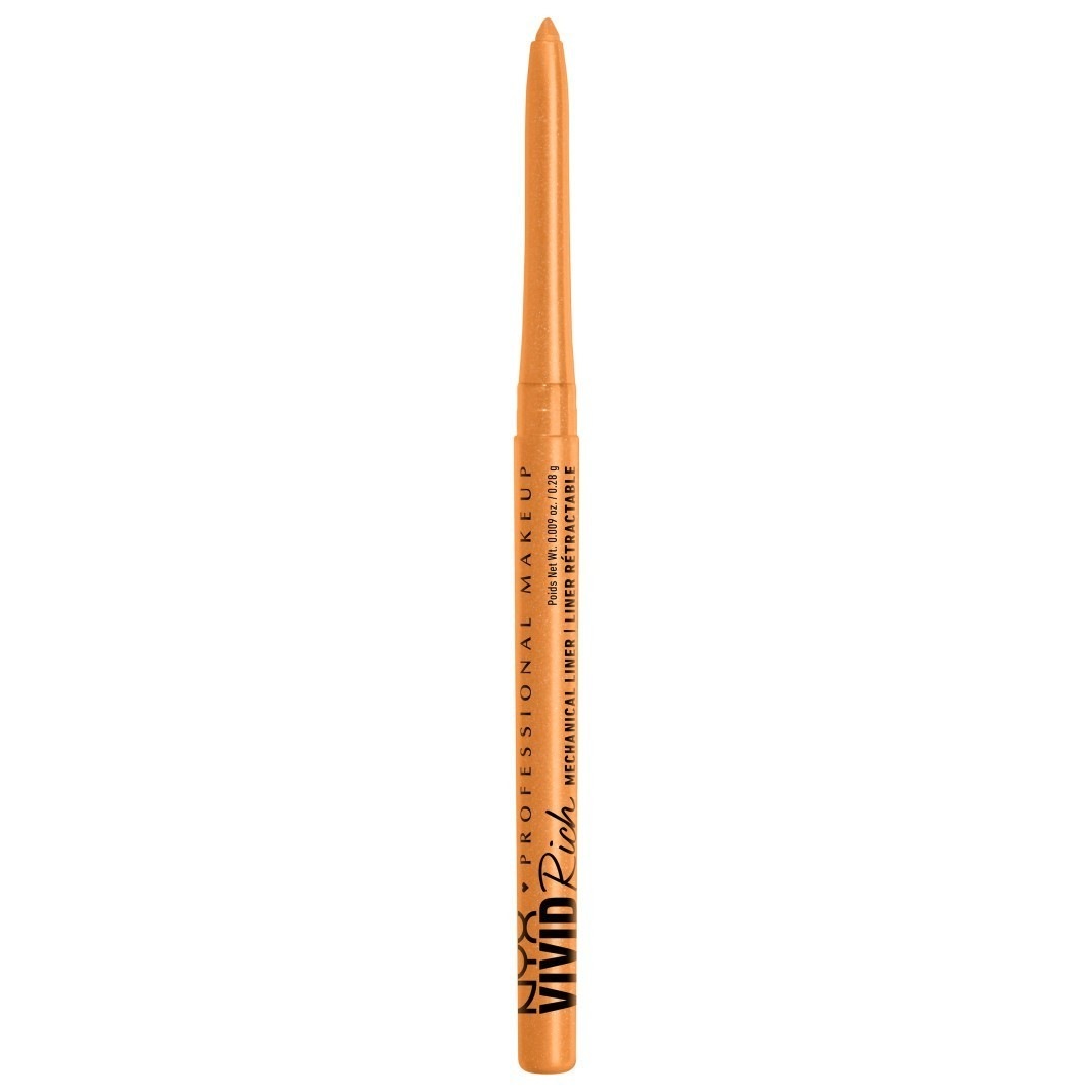 NYX Professional Makeup Eyeliner mechanická ceruzka na oči Vivid Rich - 0,3 g