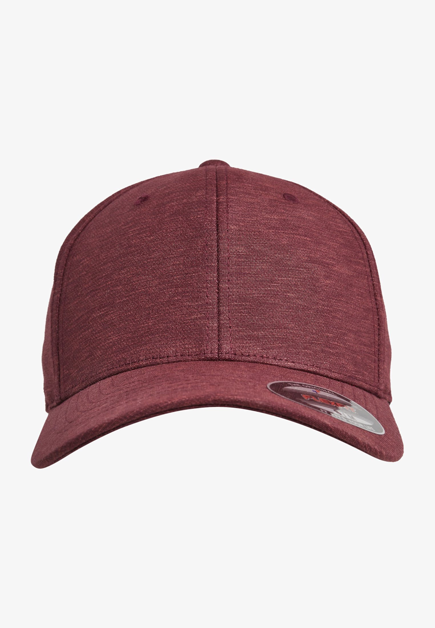 Flexfit Cap - bordeauxrood